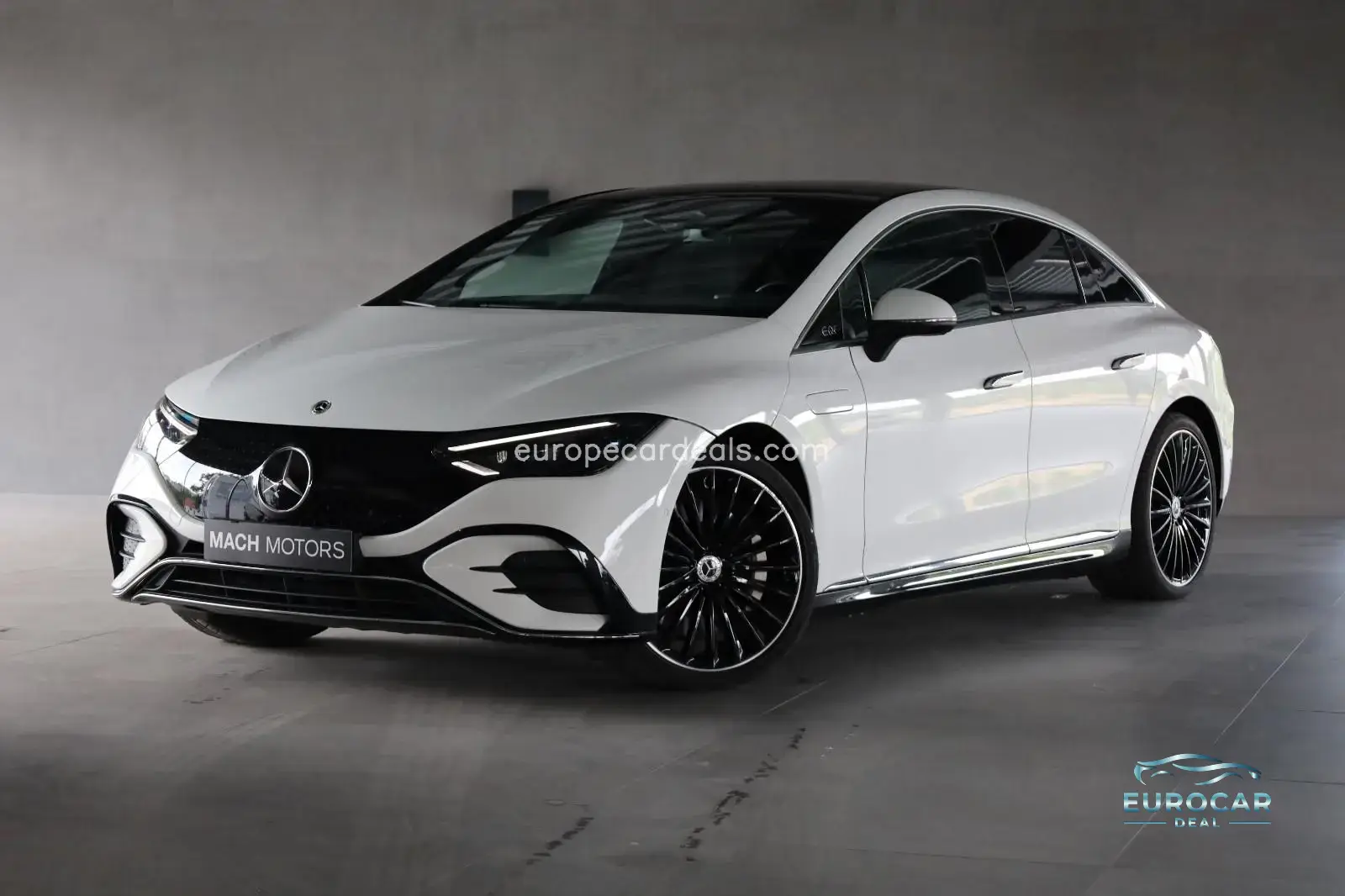Mercedes-Benz EQE