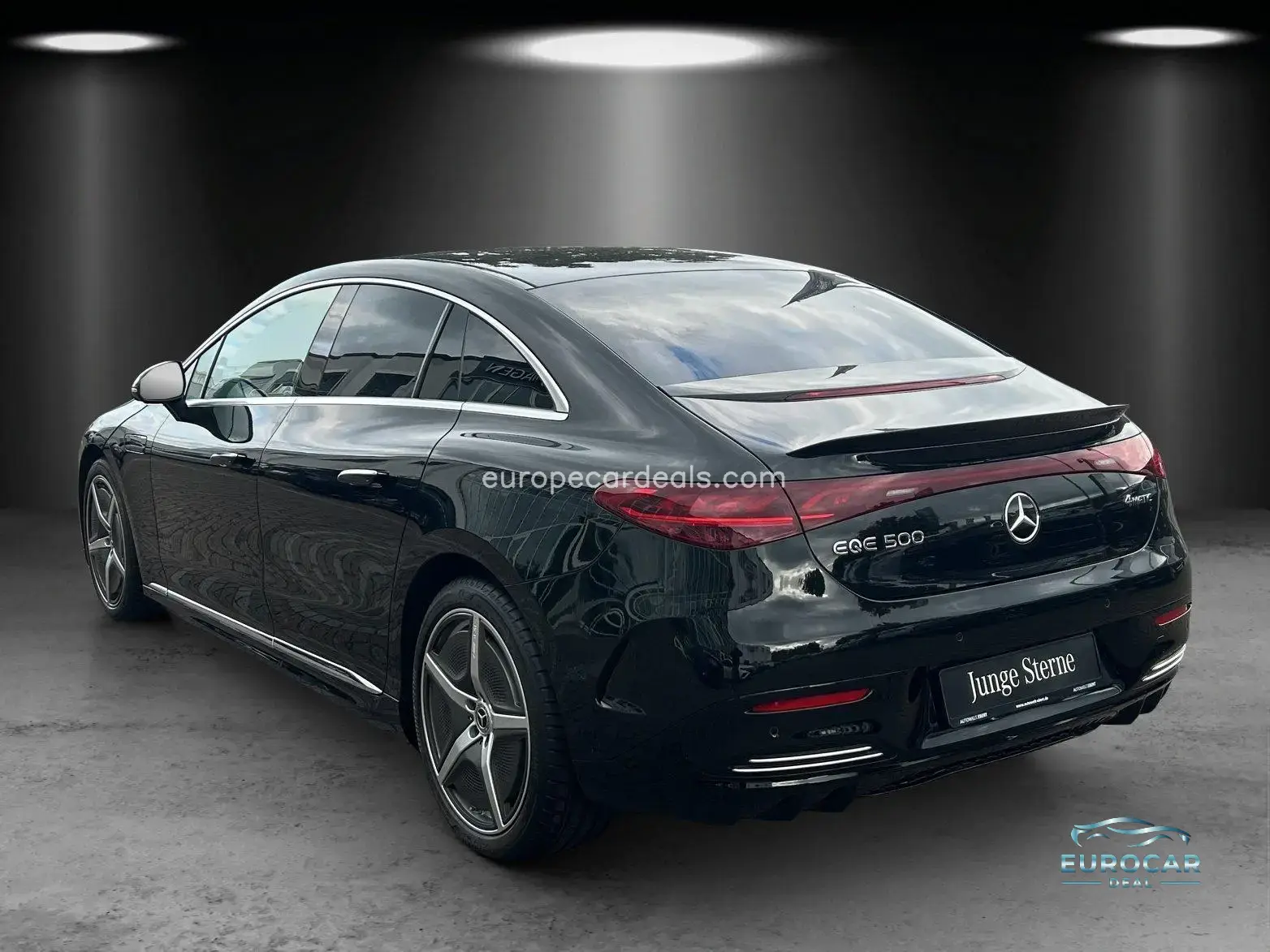 Mercedes-Benz EQE