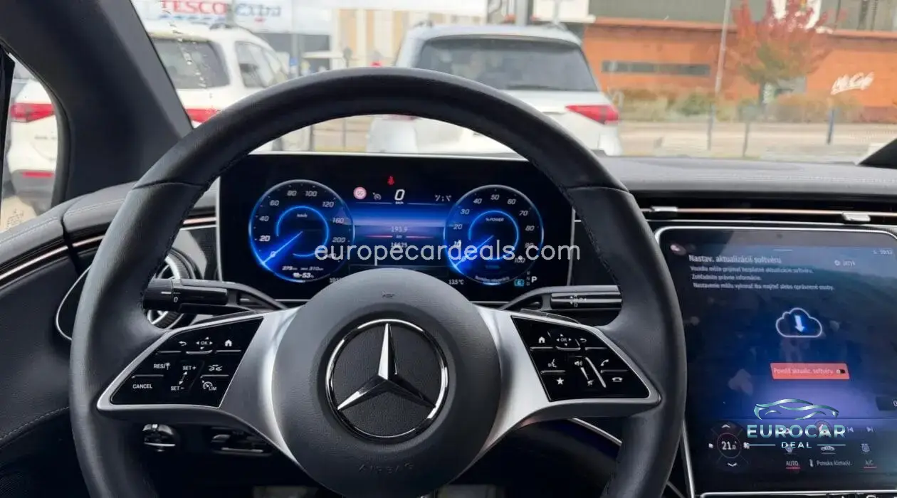 Mercedes-Benz EQE