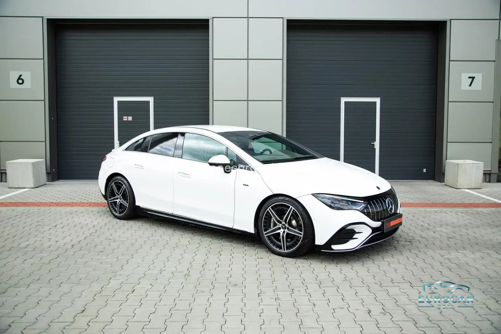 Mercedes-Benz EQE