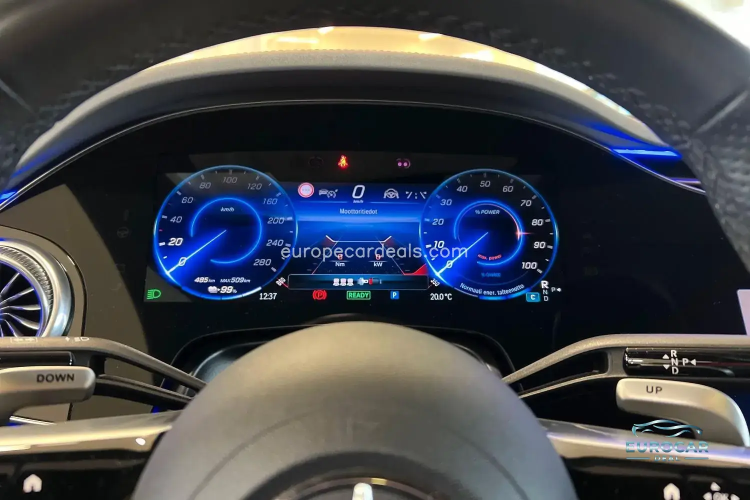 Mercedes-Benz EQE