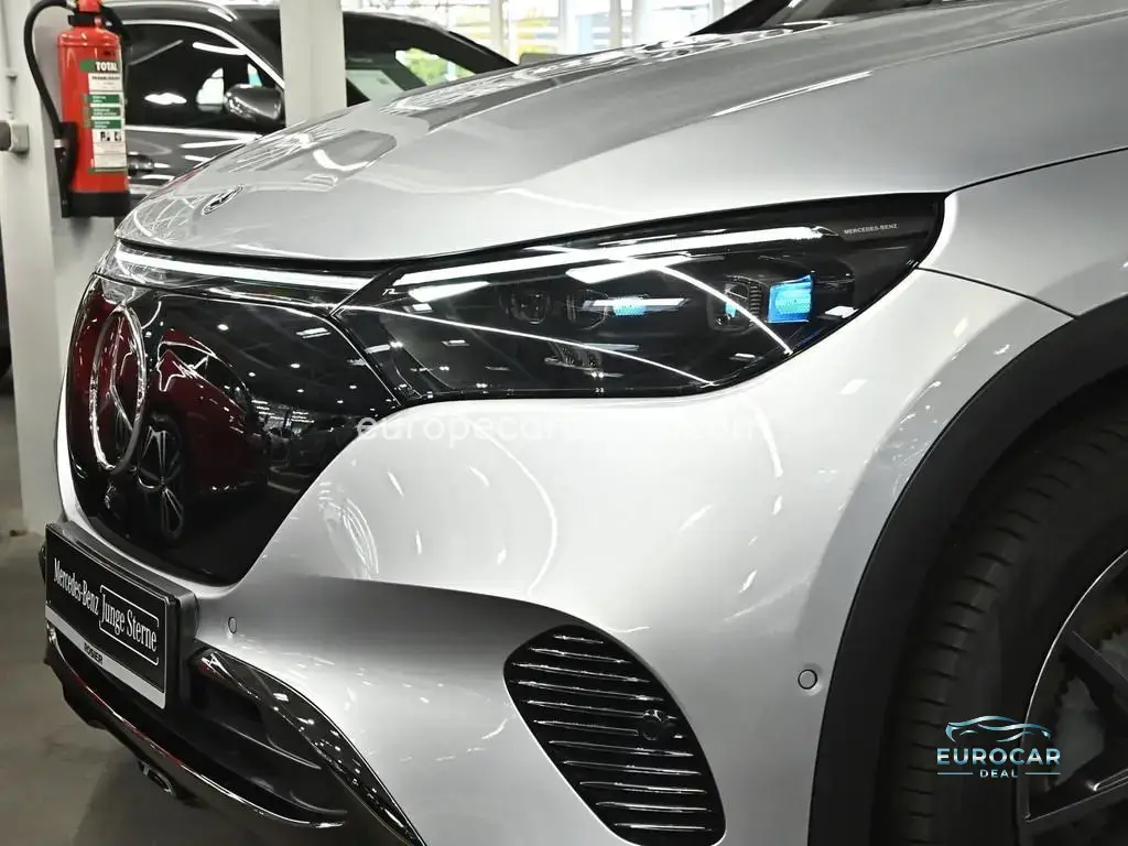 Mercedes-Benz EQE