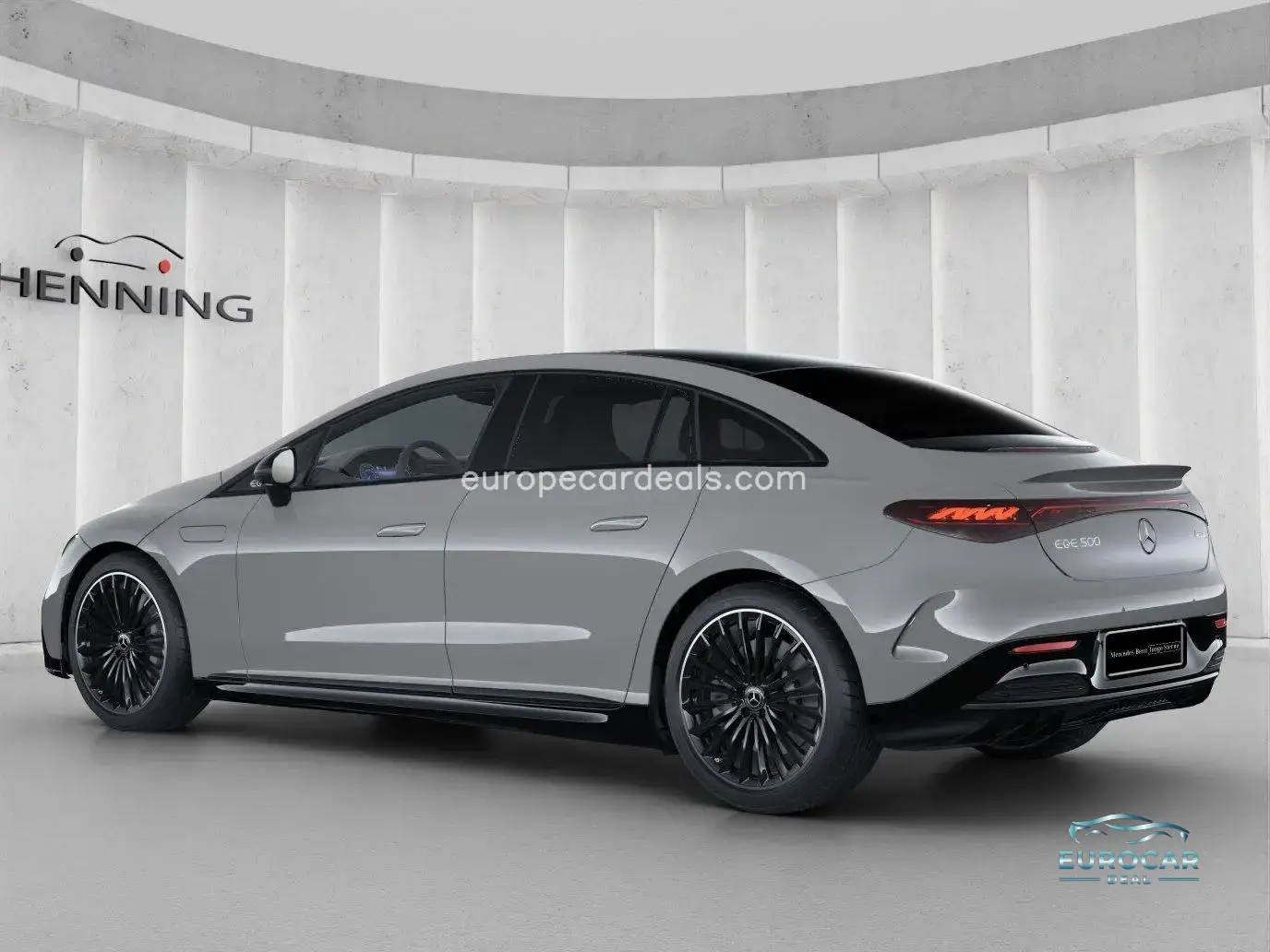 Mercedes-Benz EQE