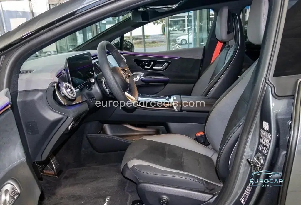 Mercedes-Benz EQE