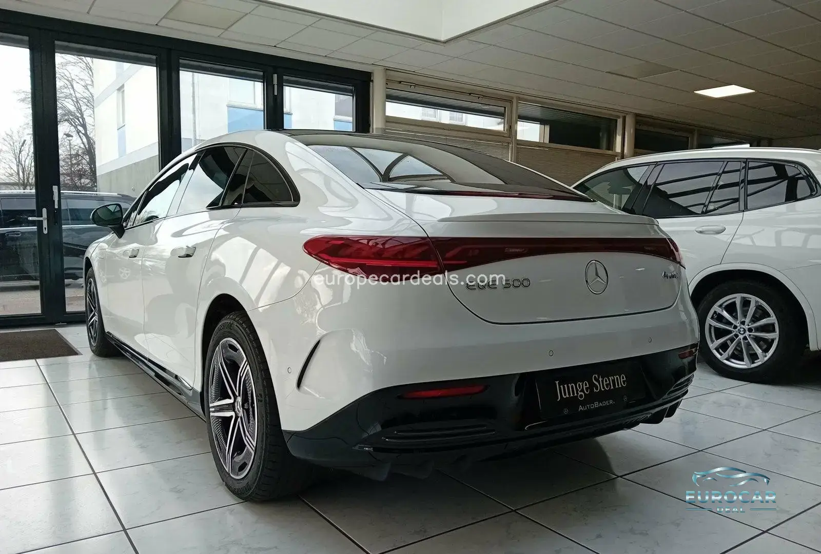 Mercedes-Benz EQE