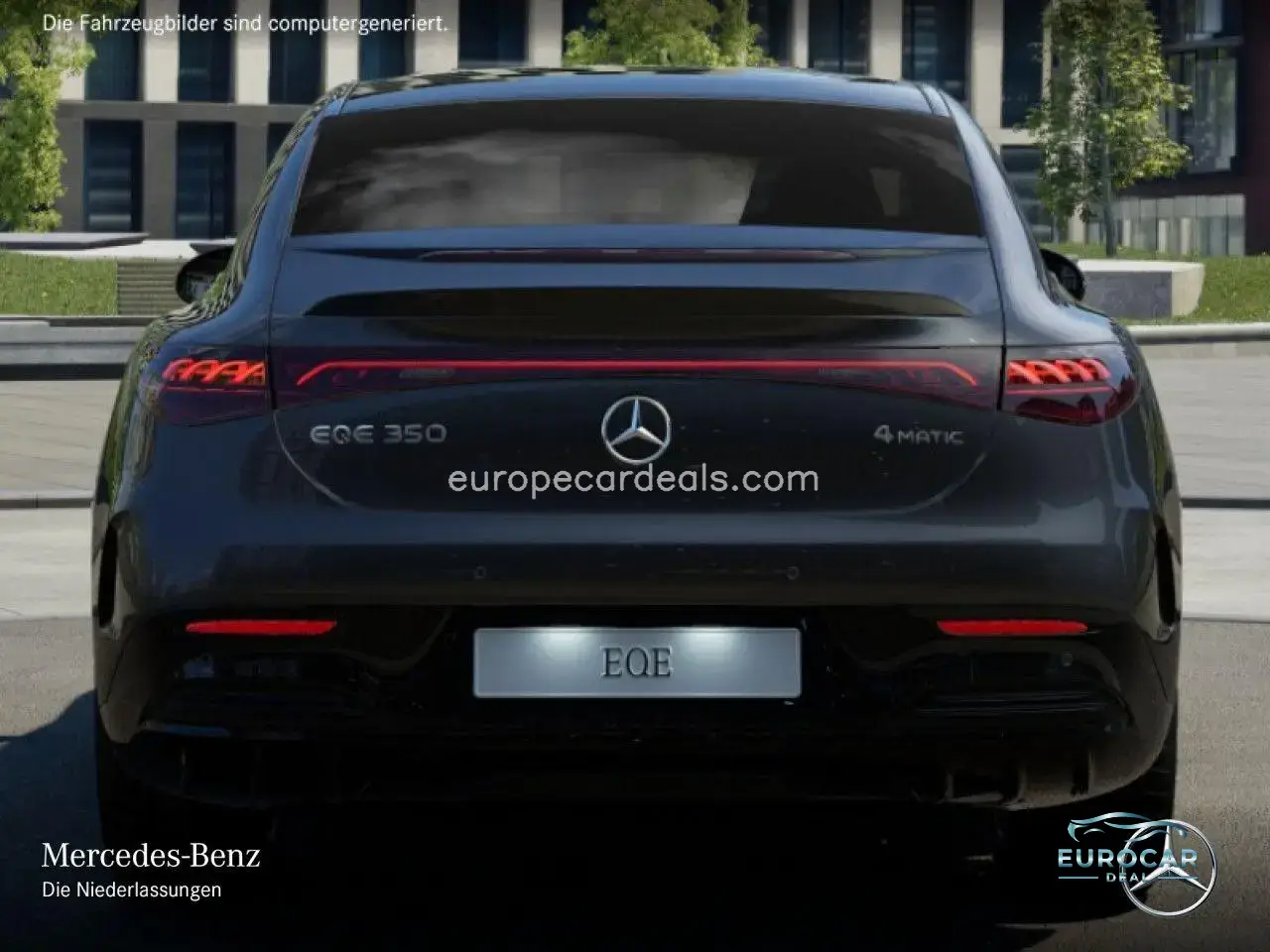 Mercedes-Benz EQE