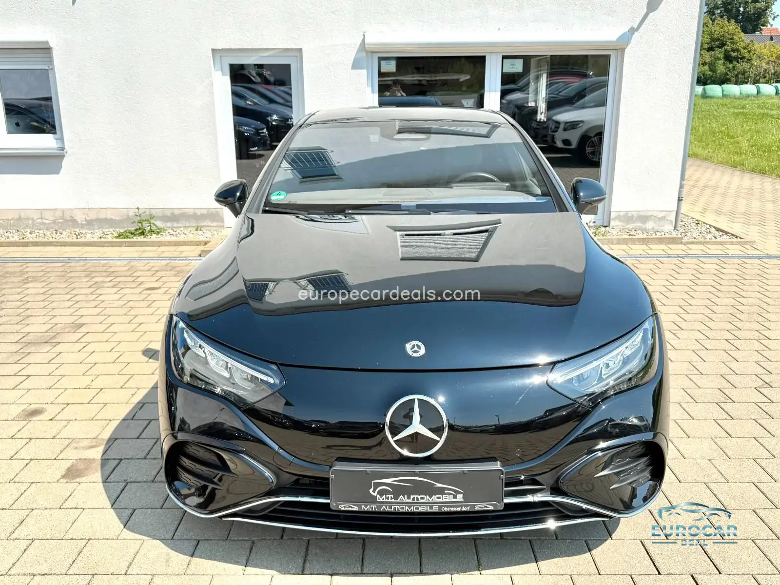 Mercedes-Benz EQE