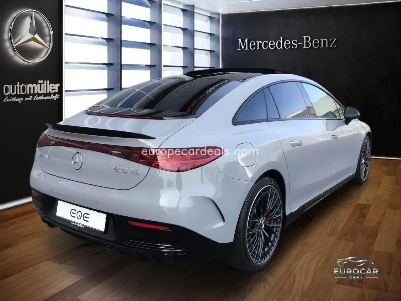 Mercedes-Benz EQE