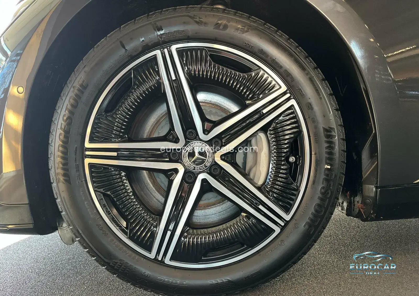 Mercedes-Benz EQE
