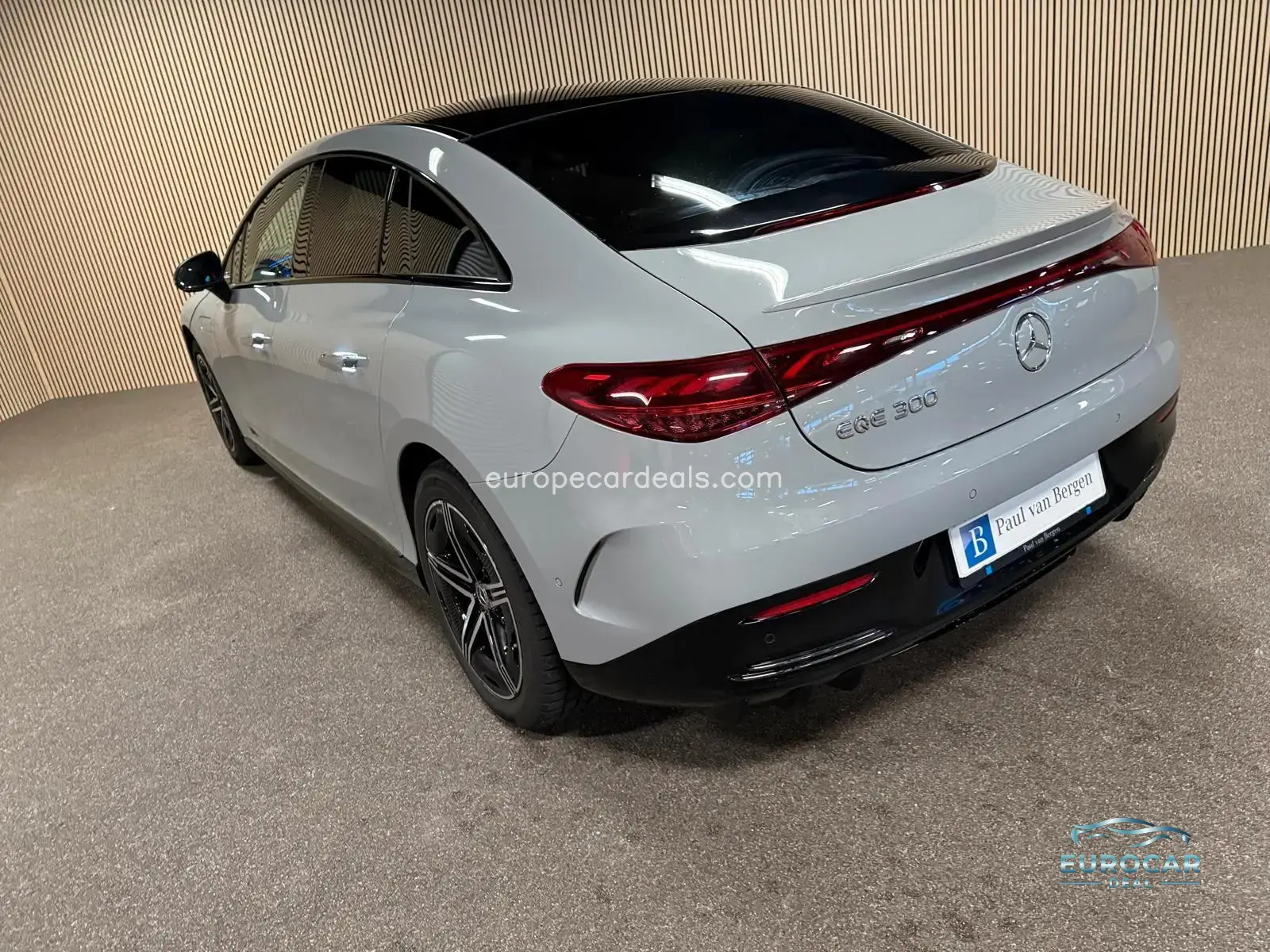 Mercedes-Benz EQE