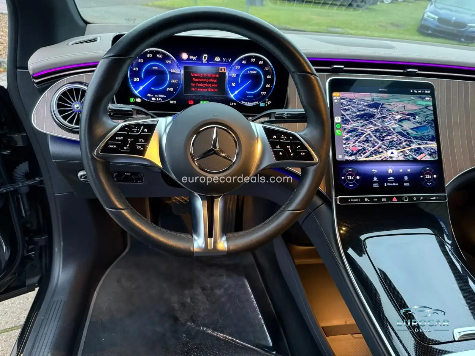 Mercedes-Benz EQE
