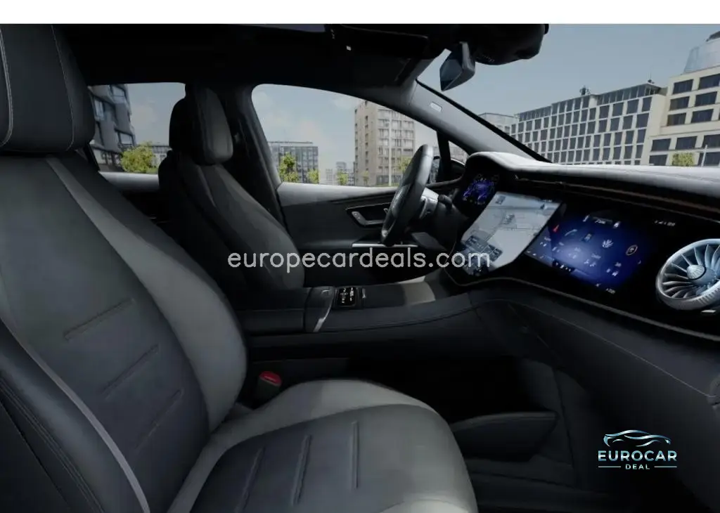 Mercedes-Benz EQE