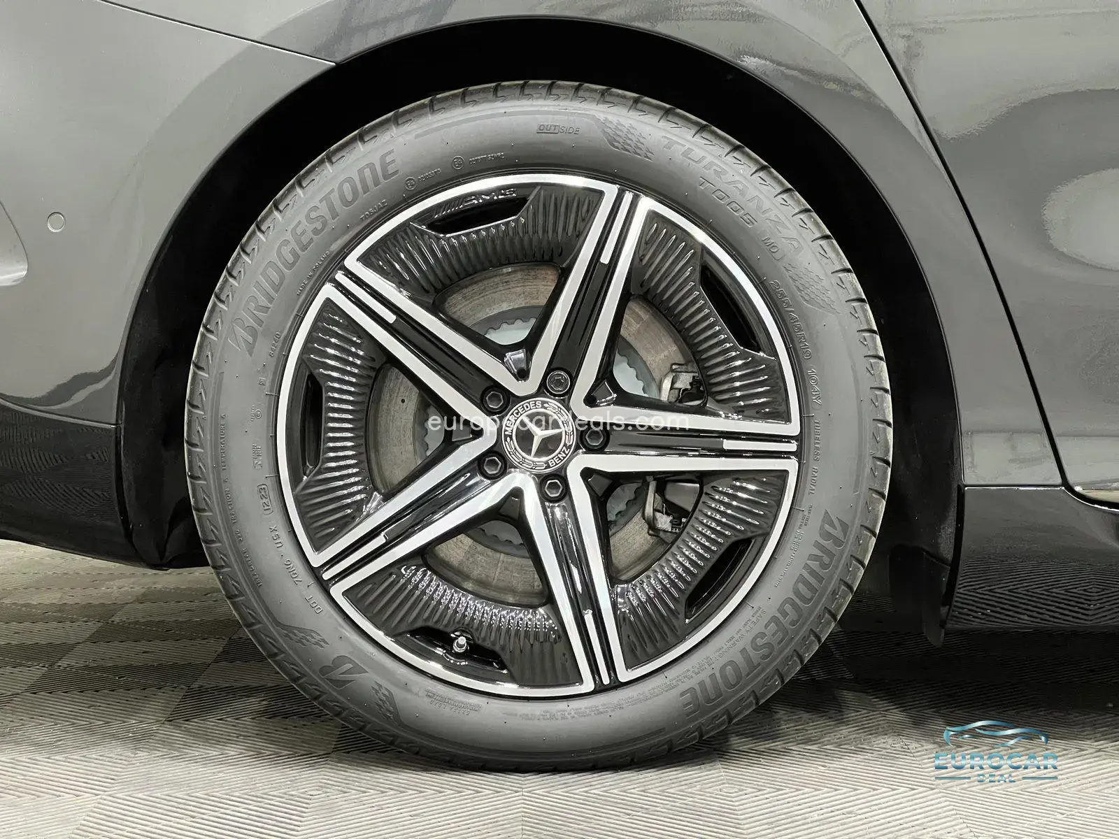Mercedes-Benz EQE