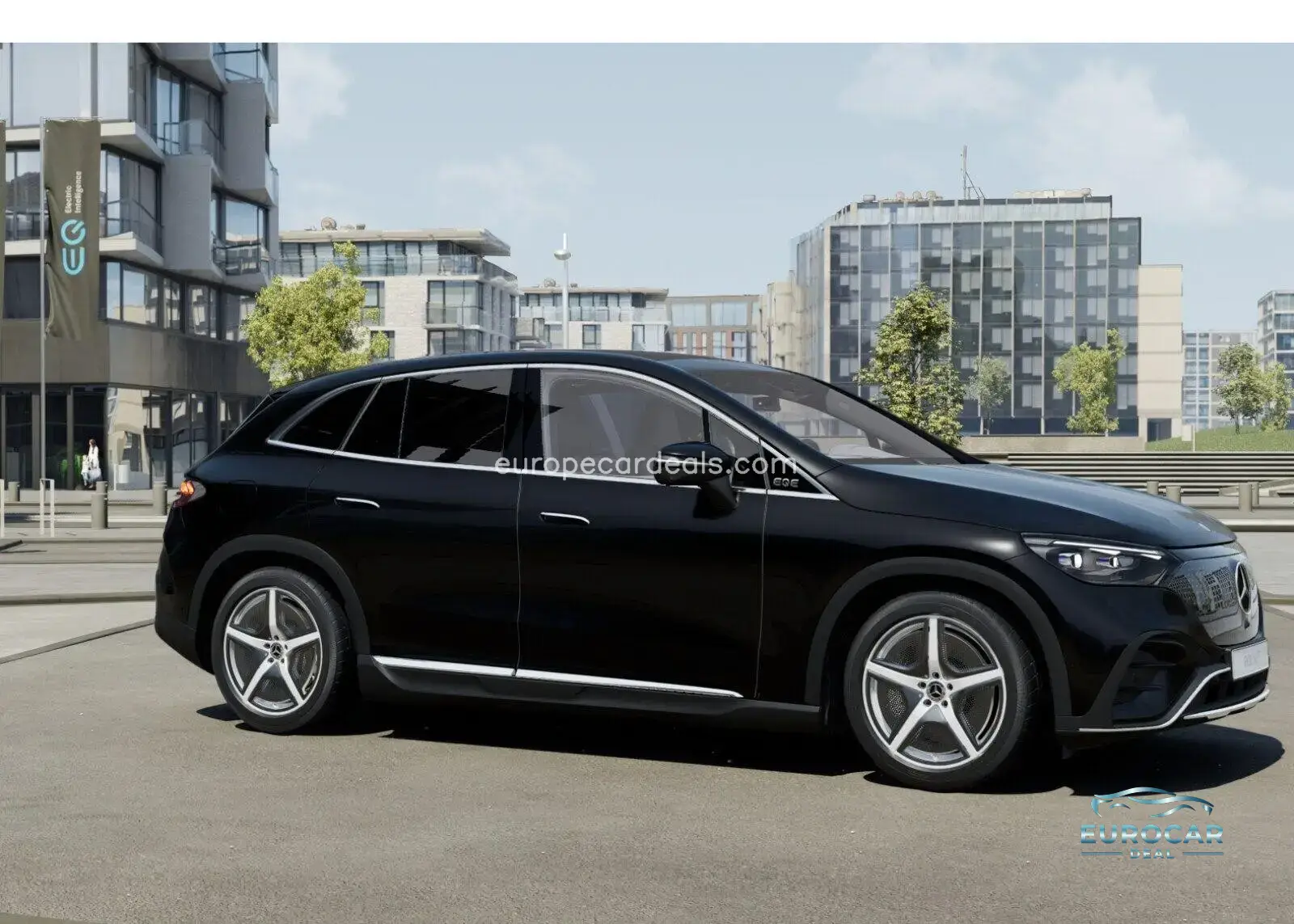 Mercedes-Benz EQE