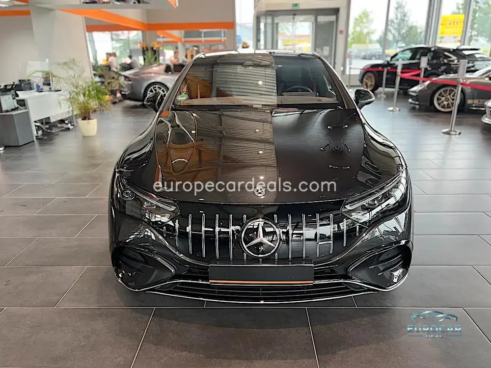 Mercedes-Benz EQE