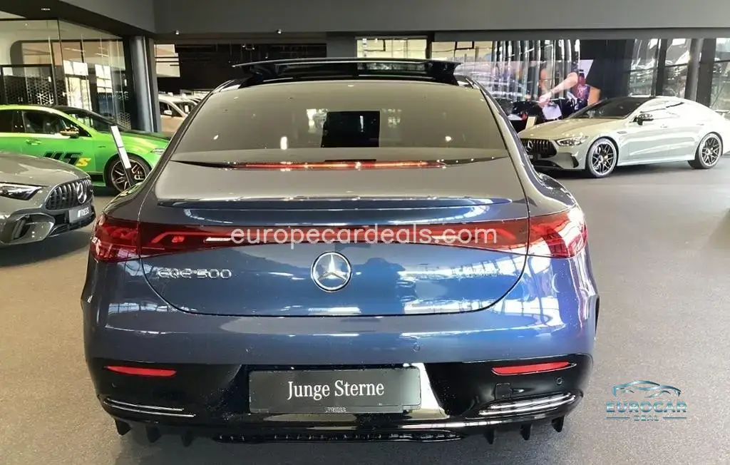 Mercedes-Benz EQE