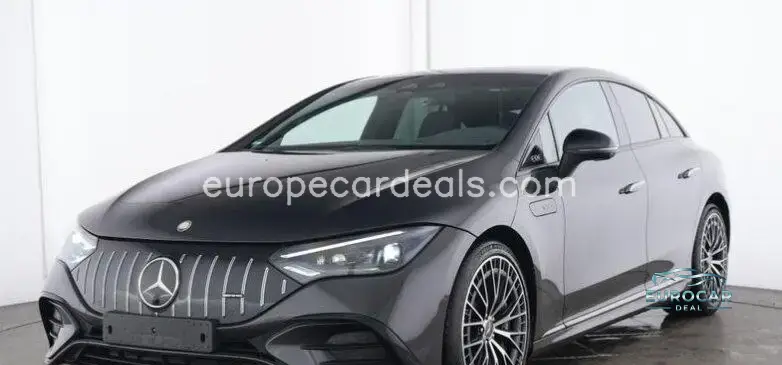 Mercedes-Benz EQE