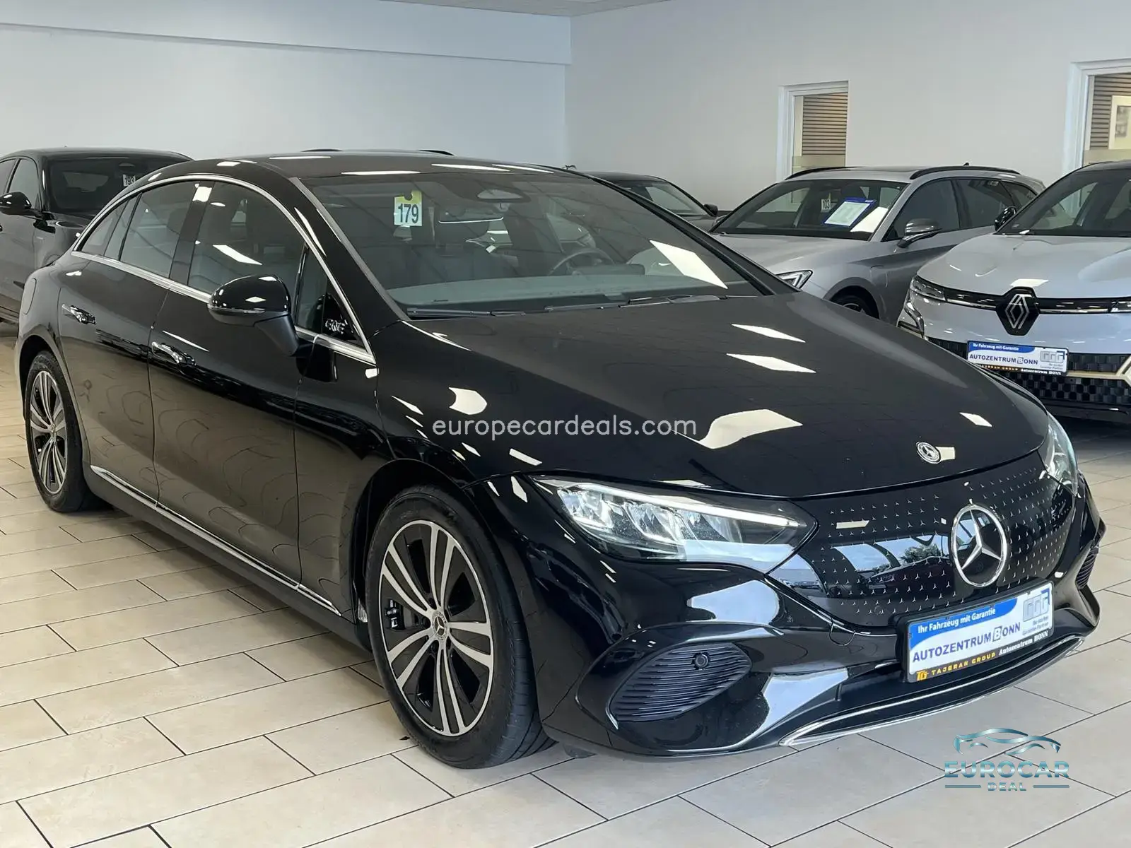 Mercedes-Benz EQE