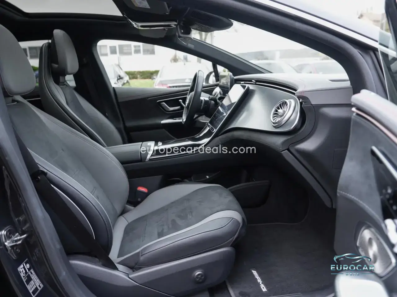Mercedes-Benz EQE