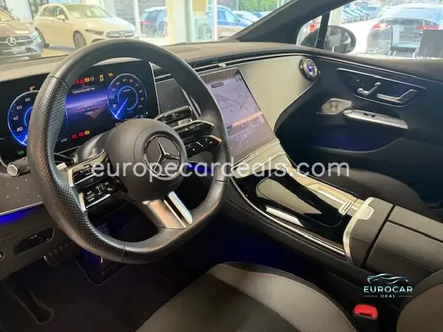 Mercedes-Benz EQE