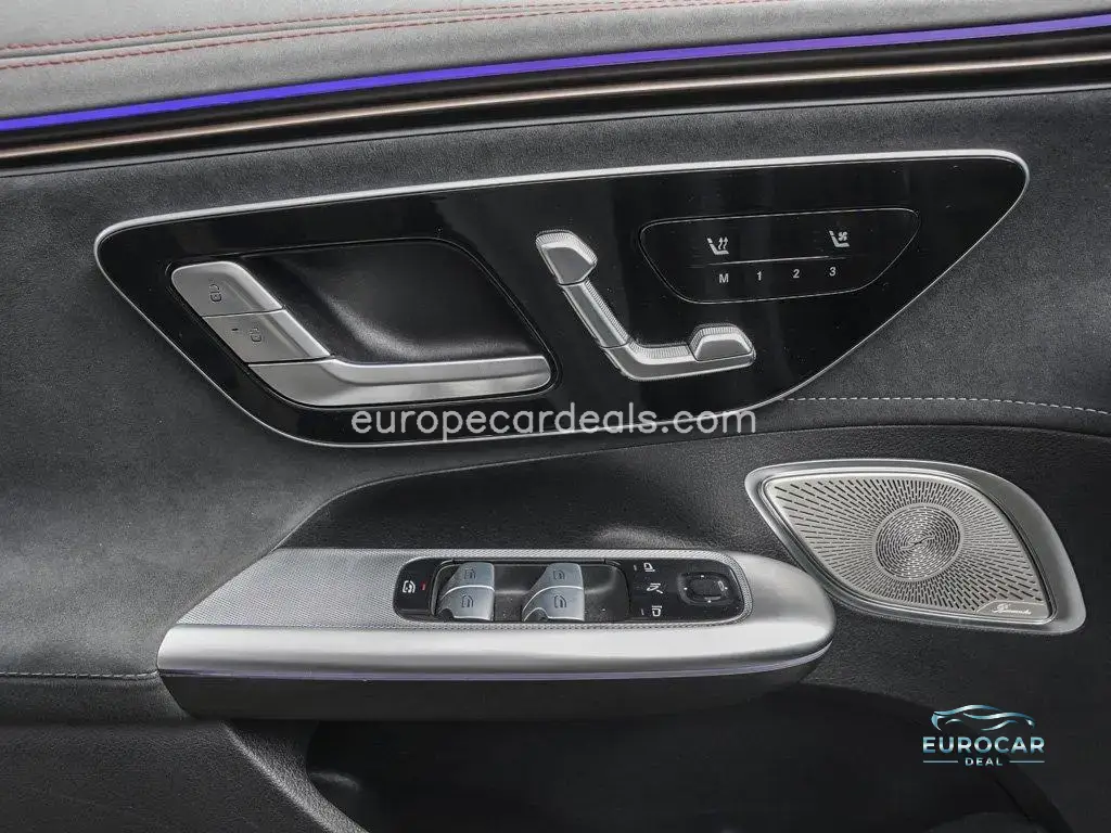 Mercedes-Benz EQE