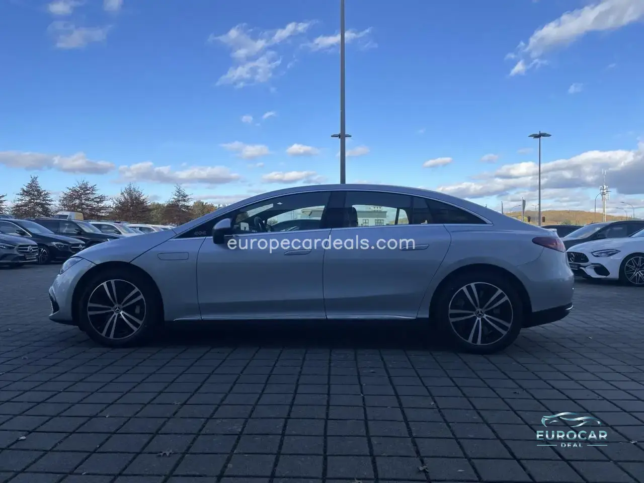 Mercedes-Benz EQE