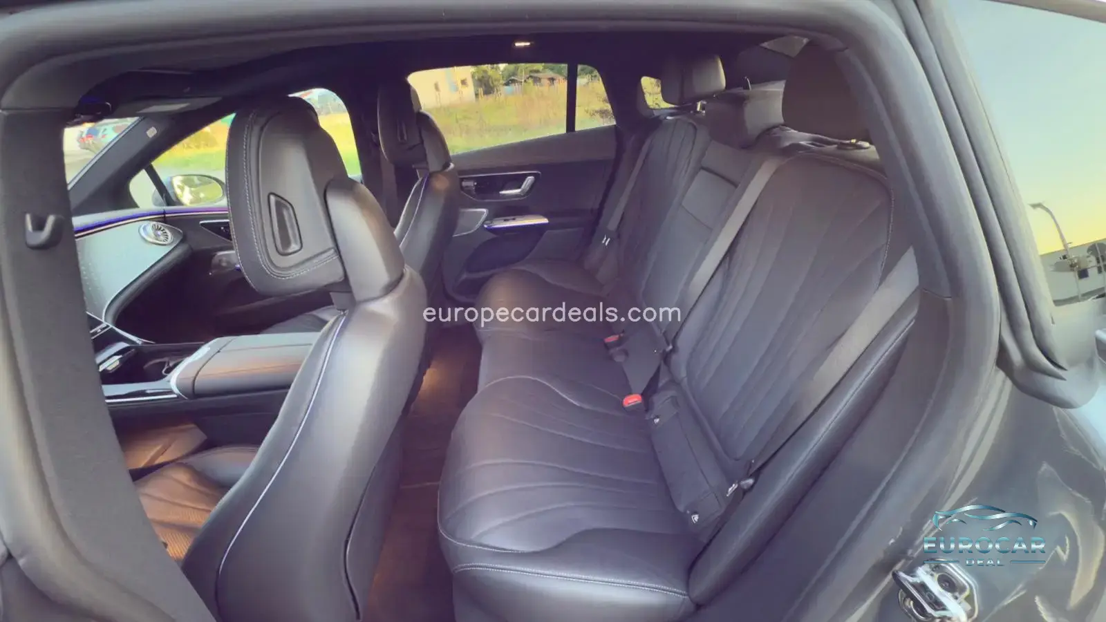 Mercedes-Benz EQE