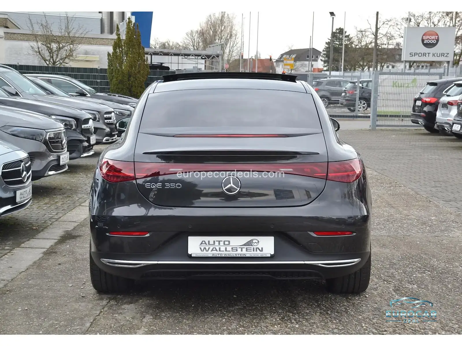 Mercedes-Benz EQE