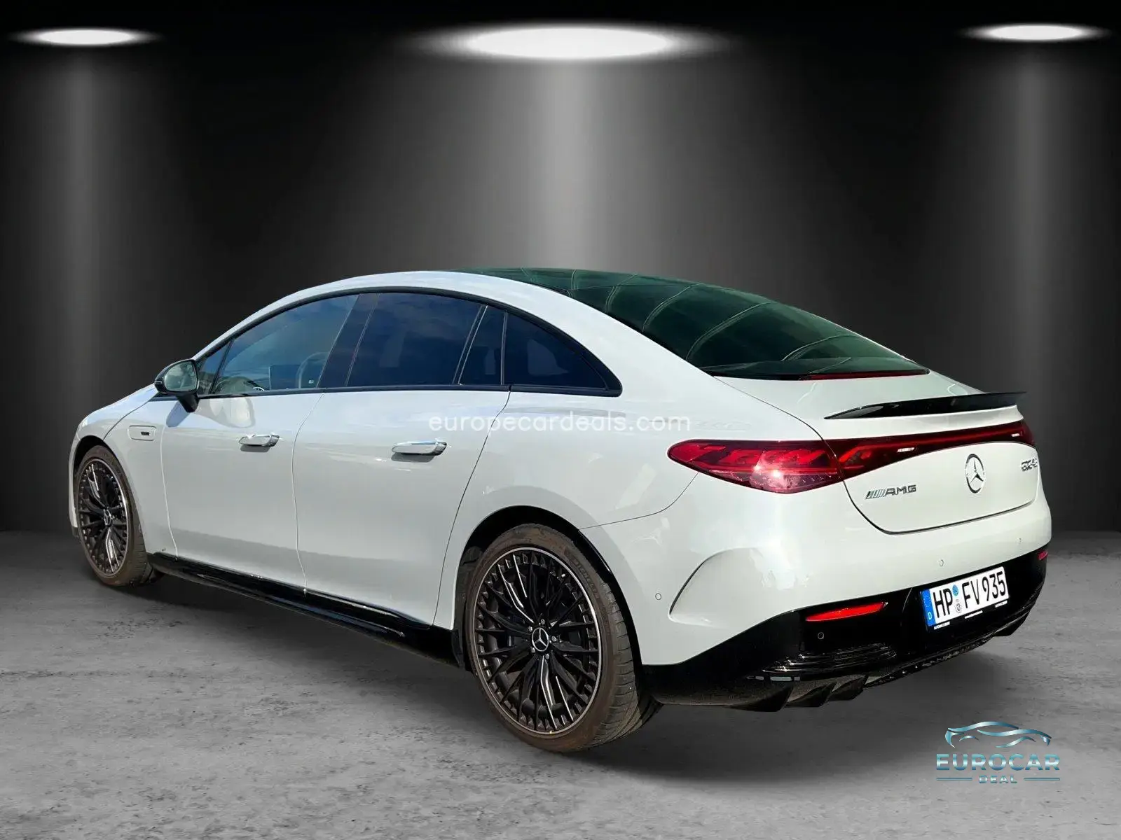Mercedes-Benz EQE