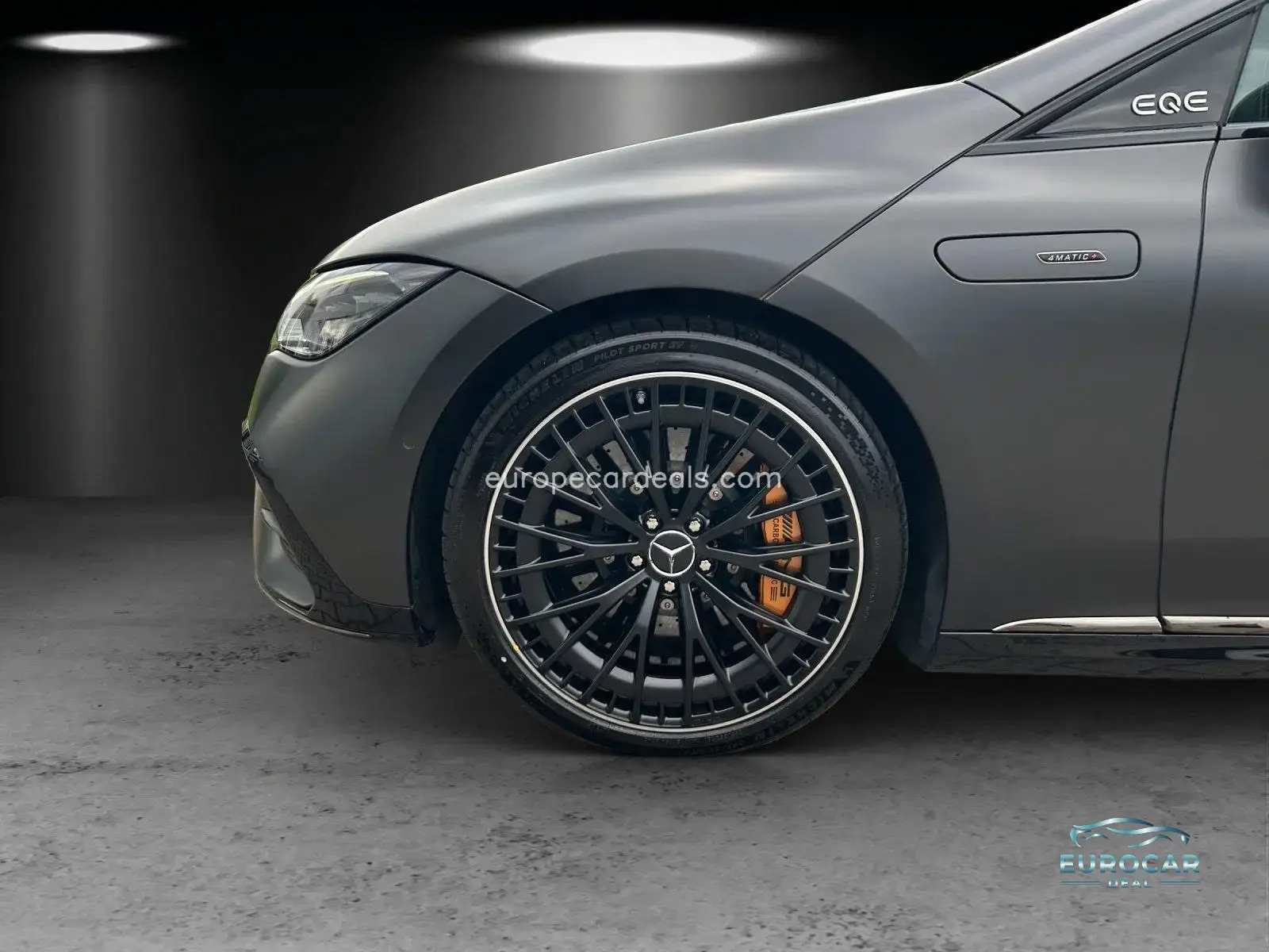 Mercedes-Benz EQE