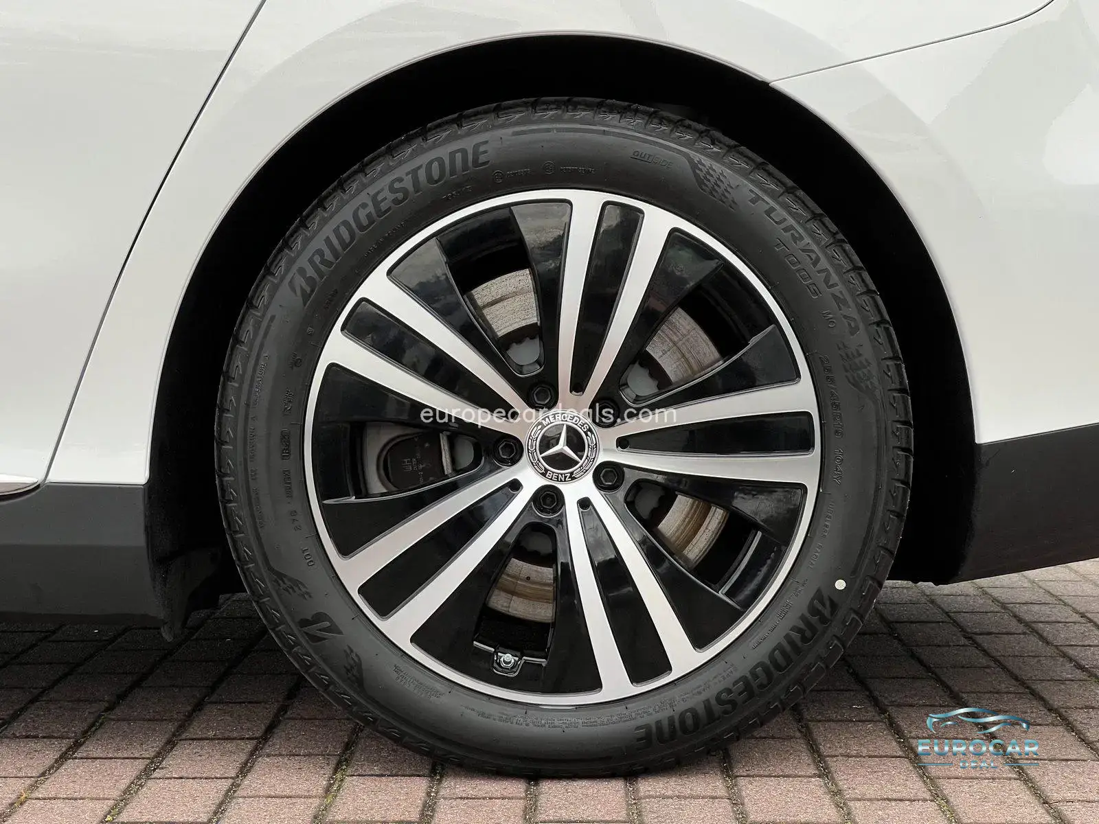 Mercedes-Benz EQE