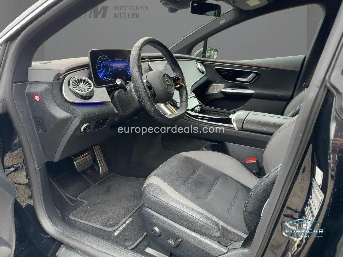 Mercedes-Benz EQE