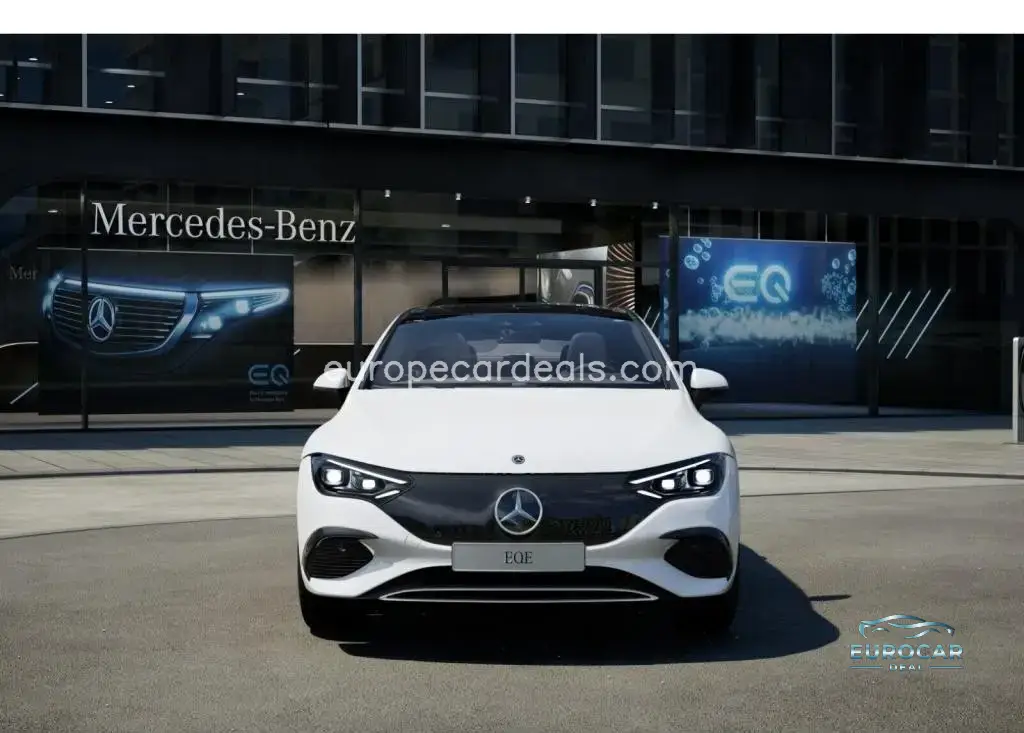 Mercedes-Benz EQE