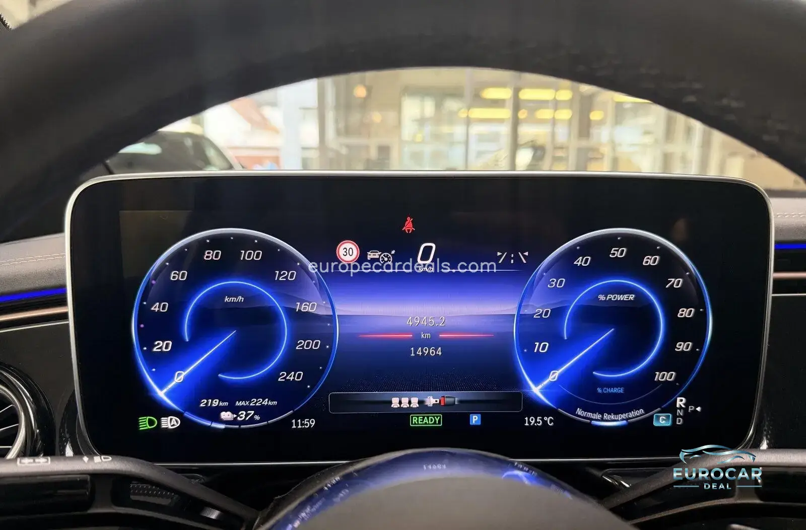 Mercedes-Benz EQE