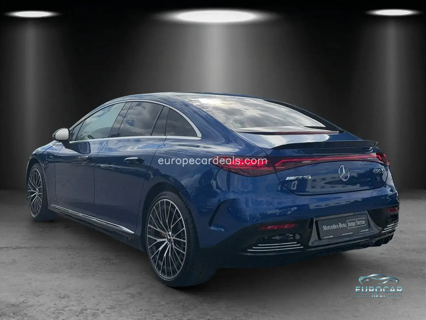 Mercedes-Benz EQE