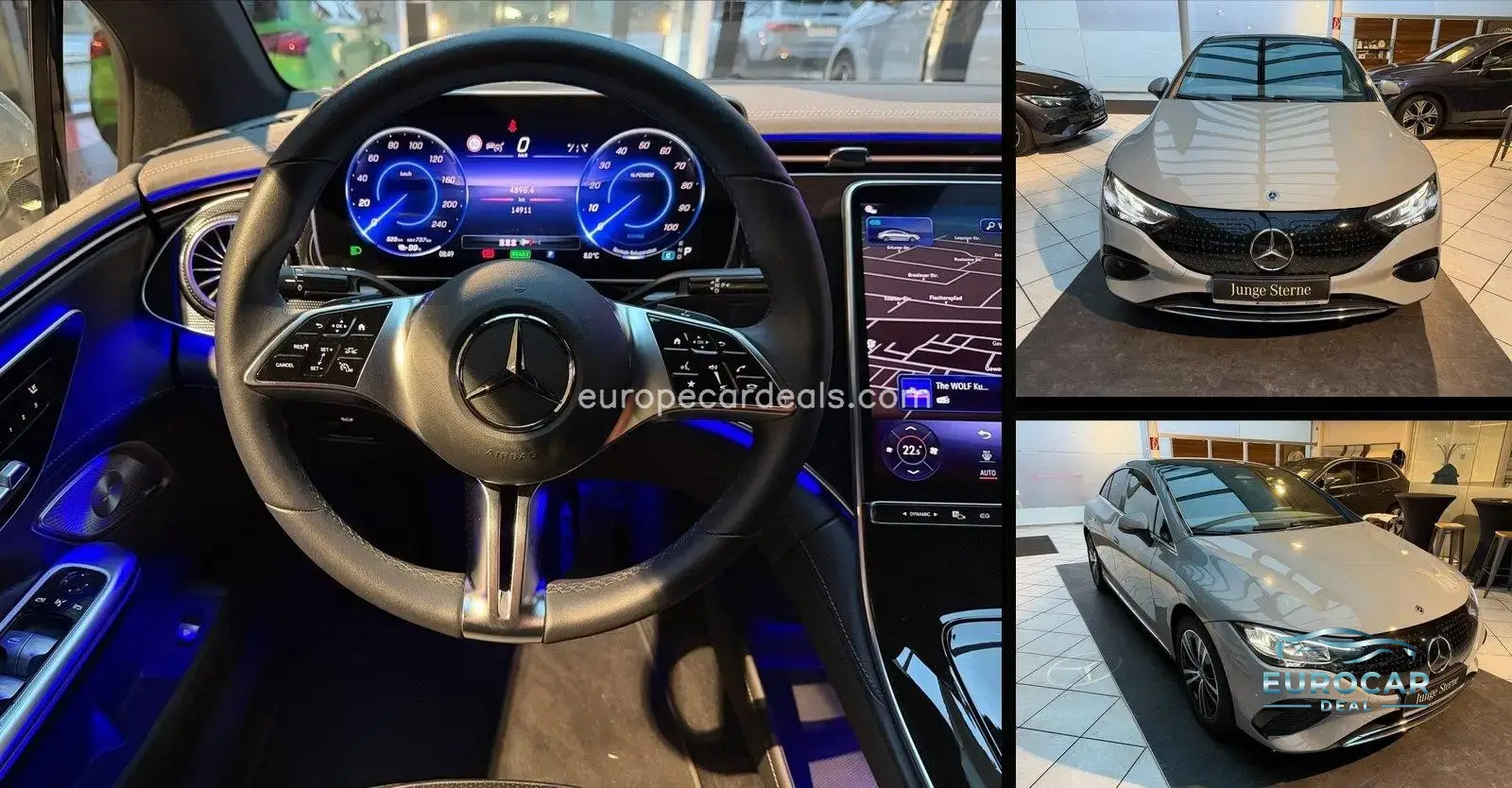 Mercedes-Benz EQE