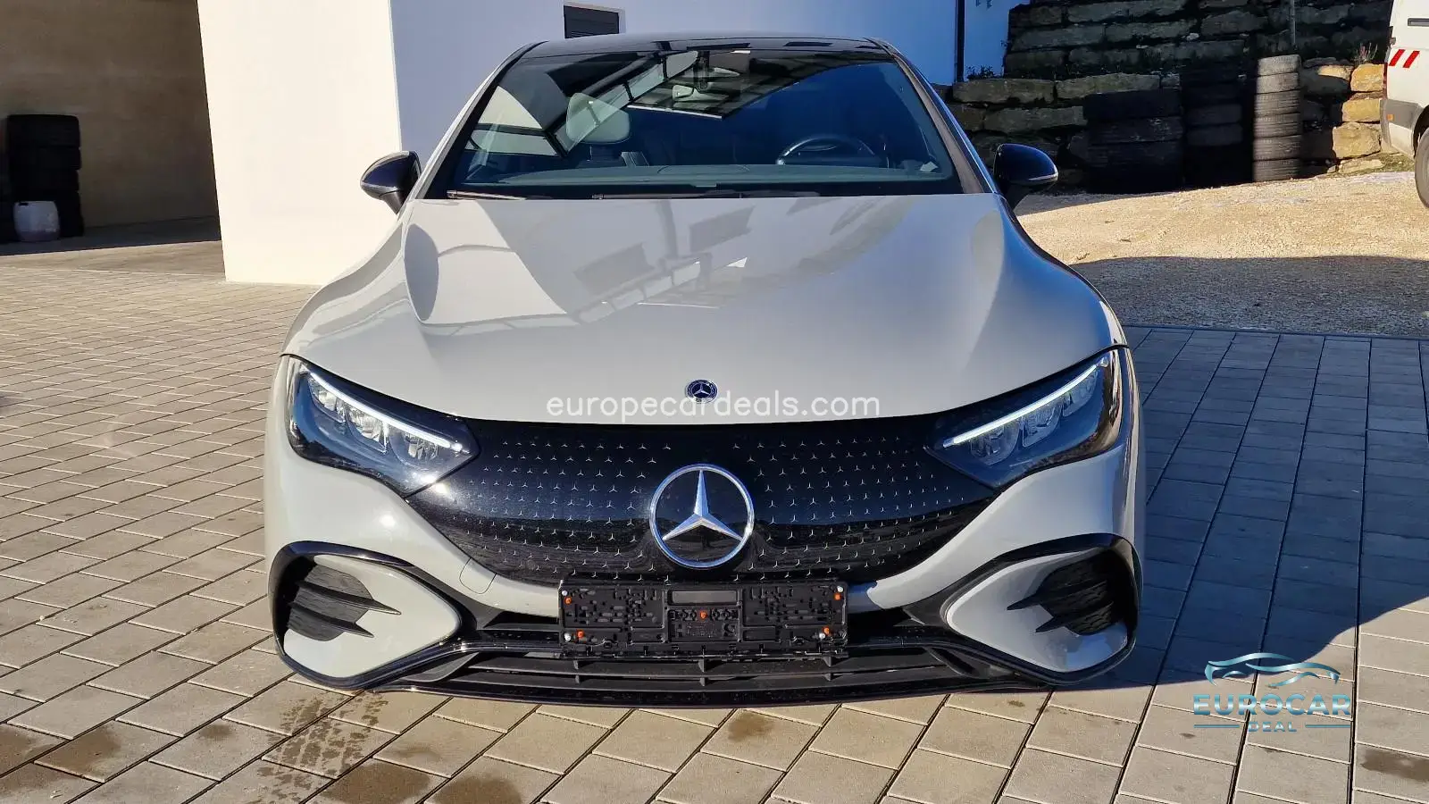 Mercedes-Benz EQE