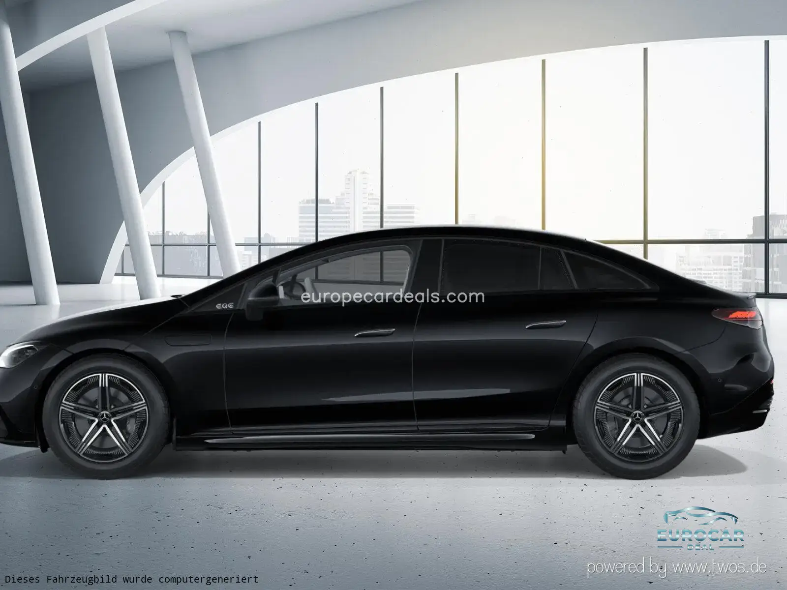 Mercedes-Benz EQE