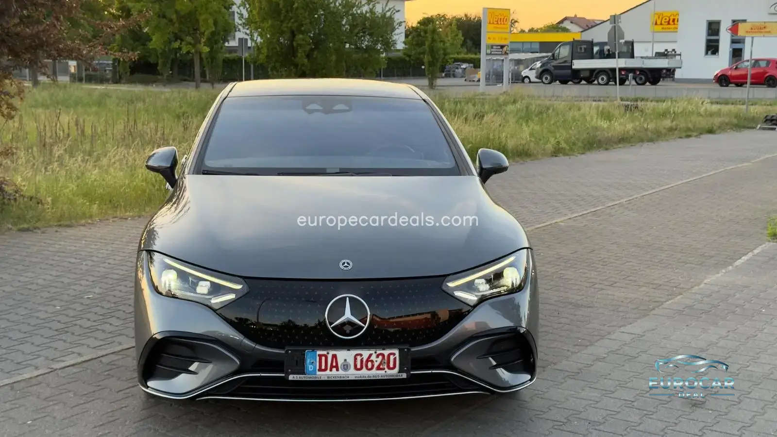 Mercedes-Benz EQE