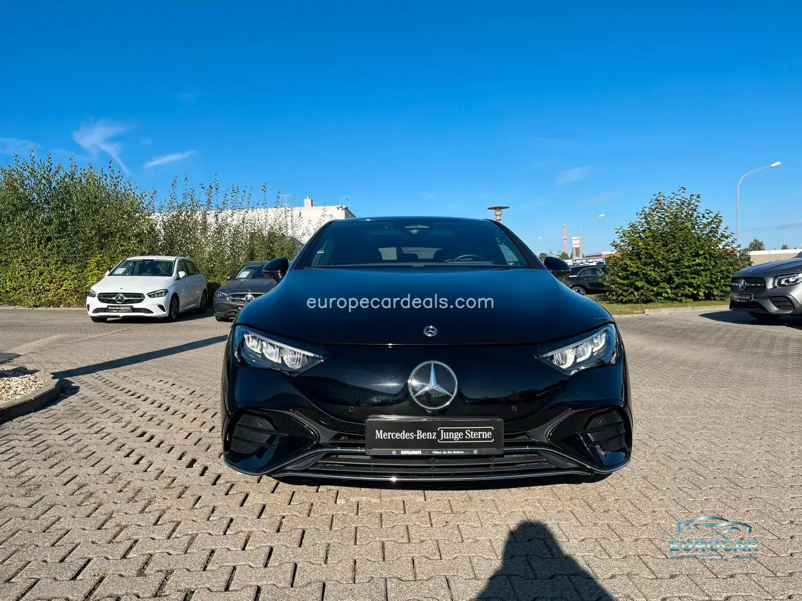 Mercedes-Benz EQE