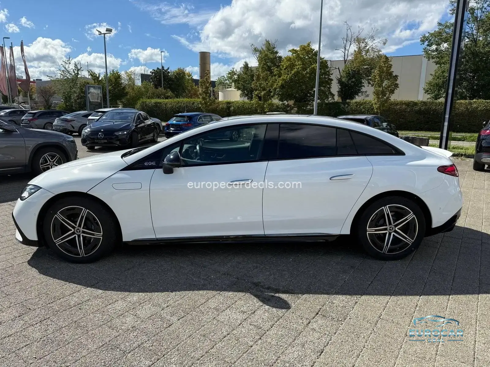 Mercedes-Benz EQE