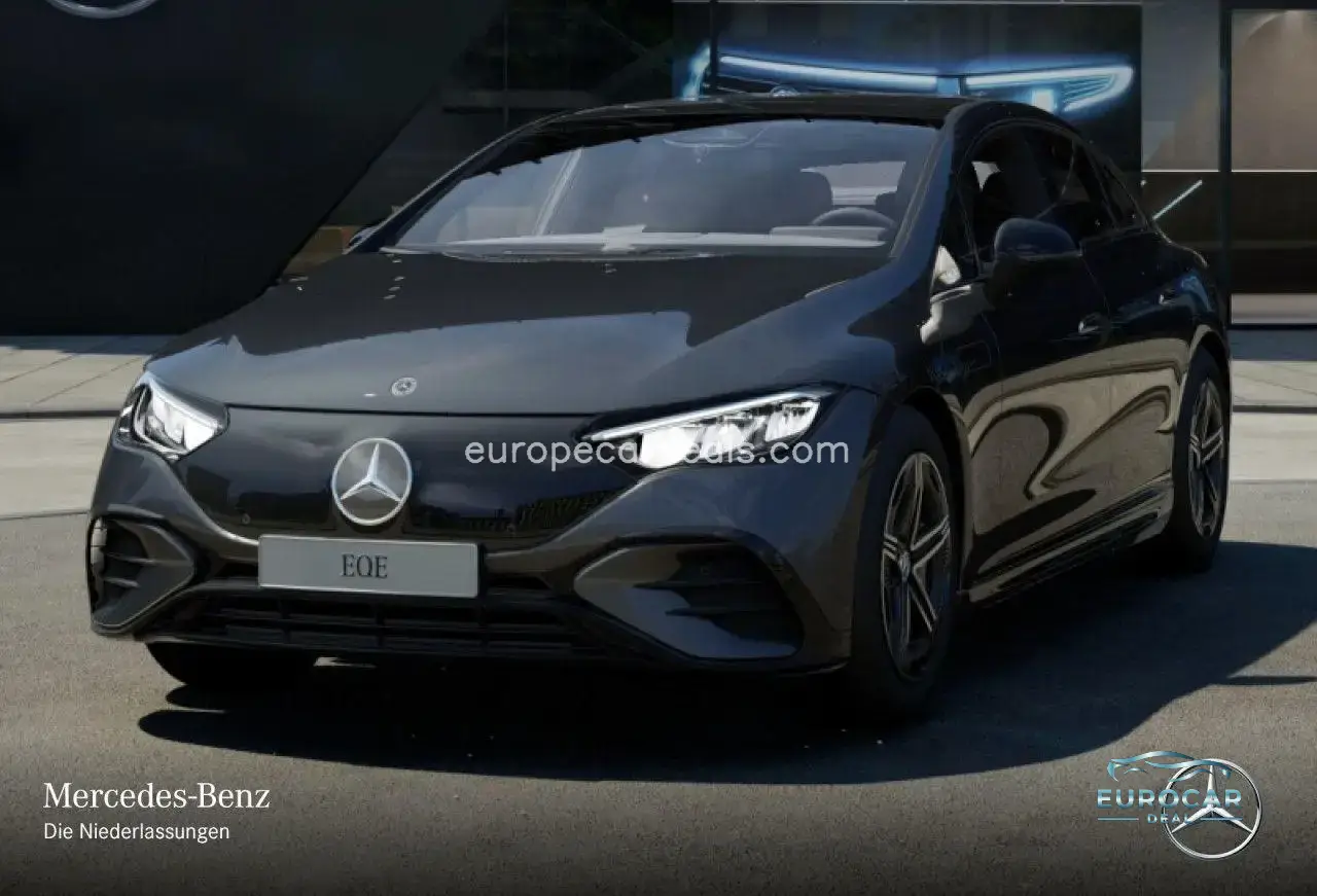 Mercedes-Benz EQE