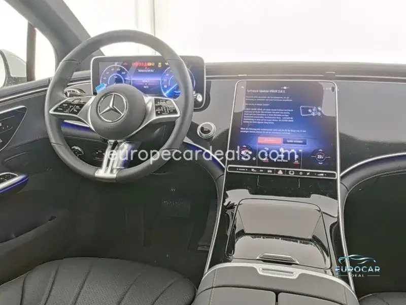 Mercedes-Benz EQE