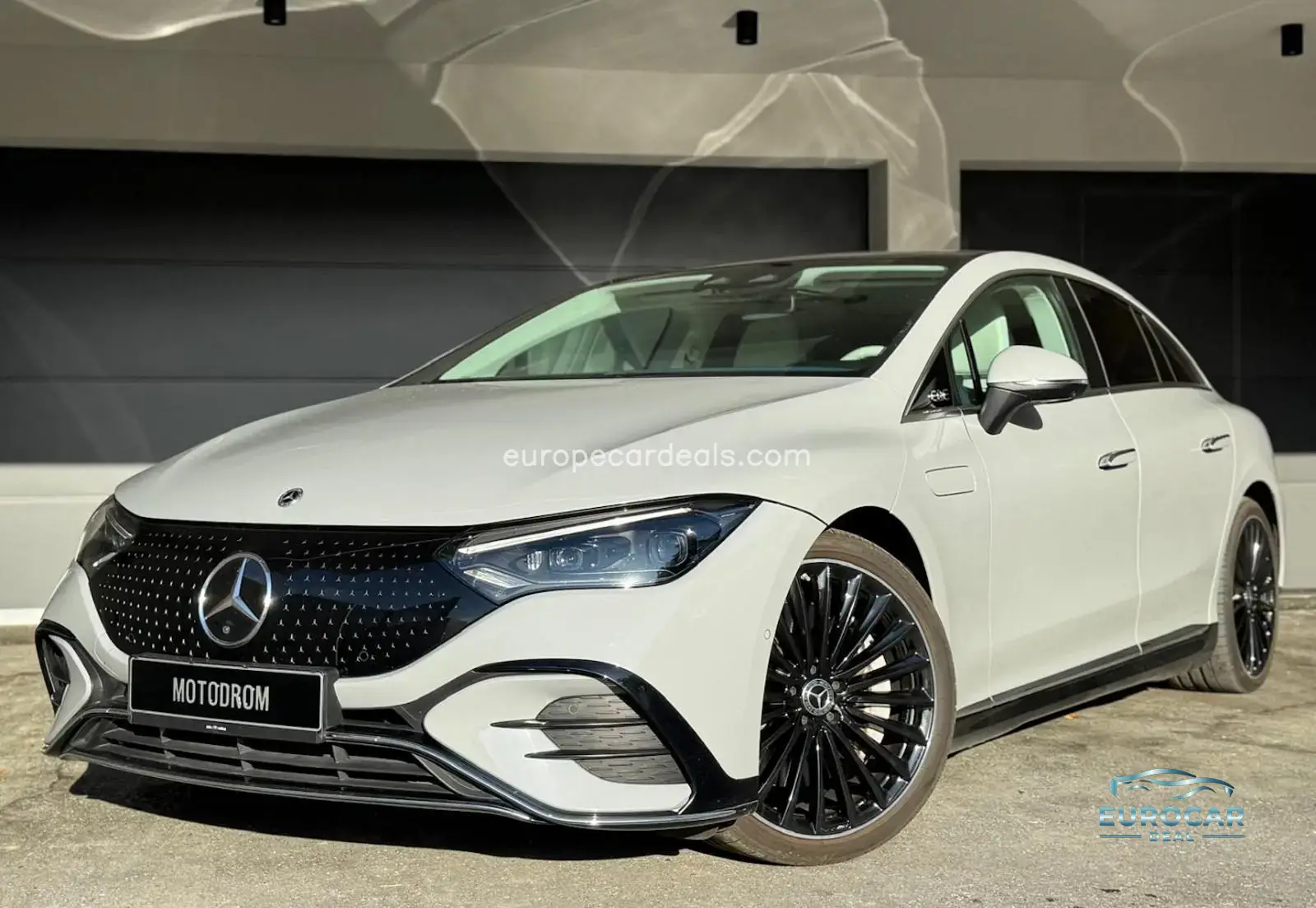 Mercedes-Benz EQE