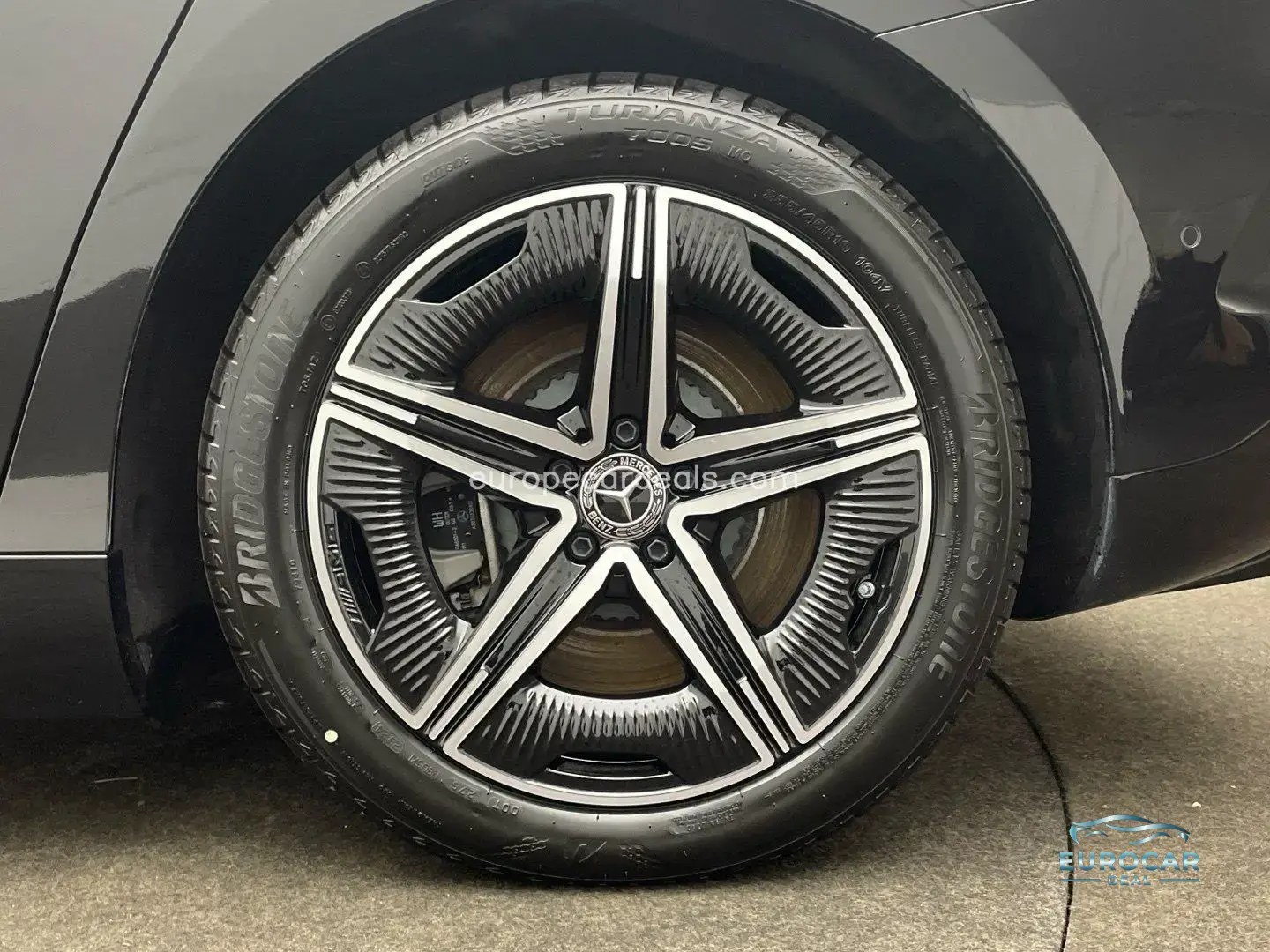 Mercedes-Benz EQE