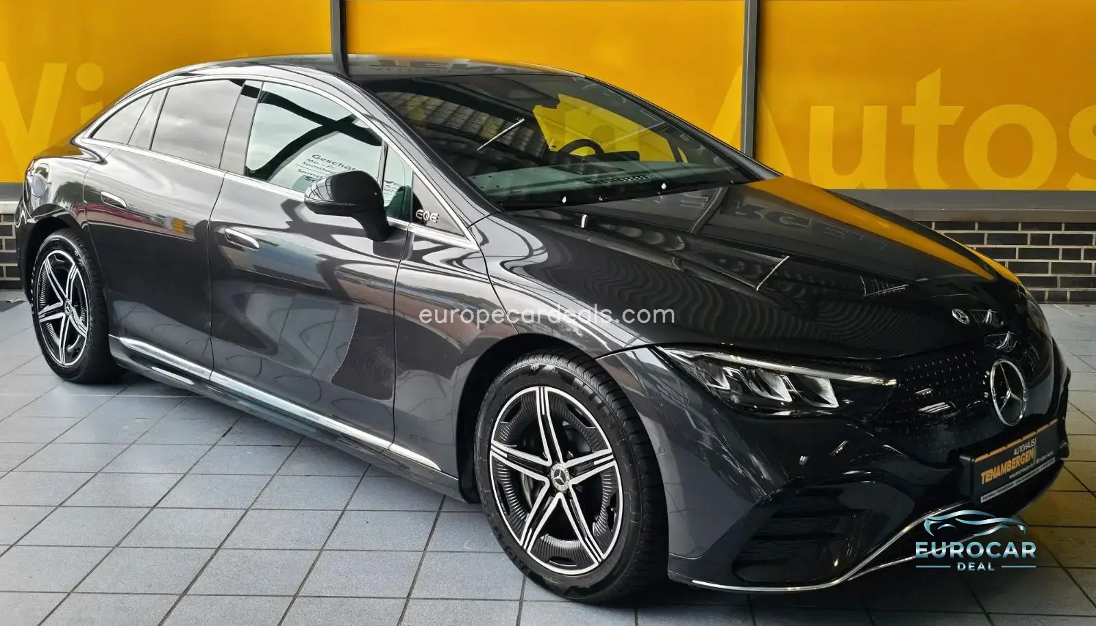Mercedes-Benz EQE