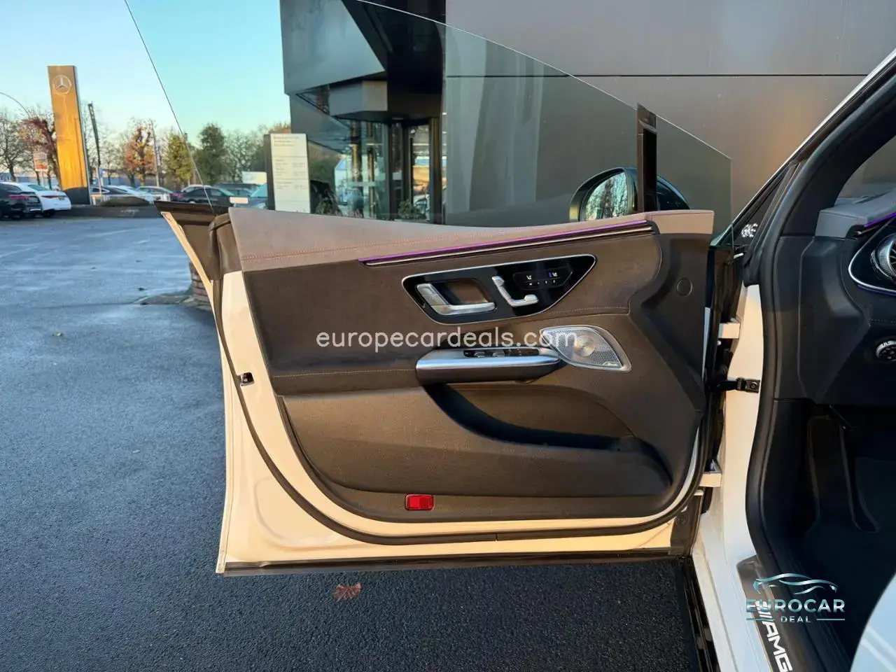 Mercedes-Benz EQE
