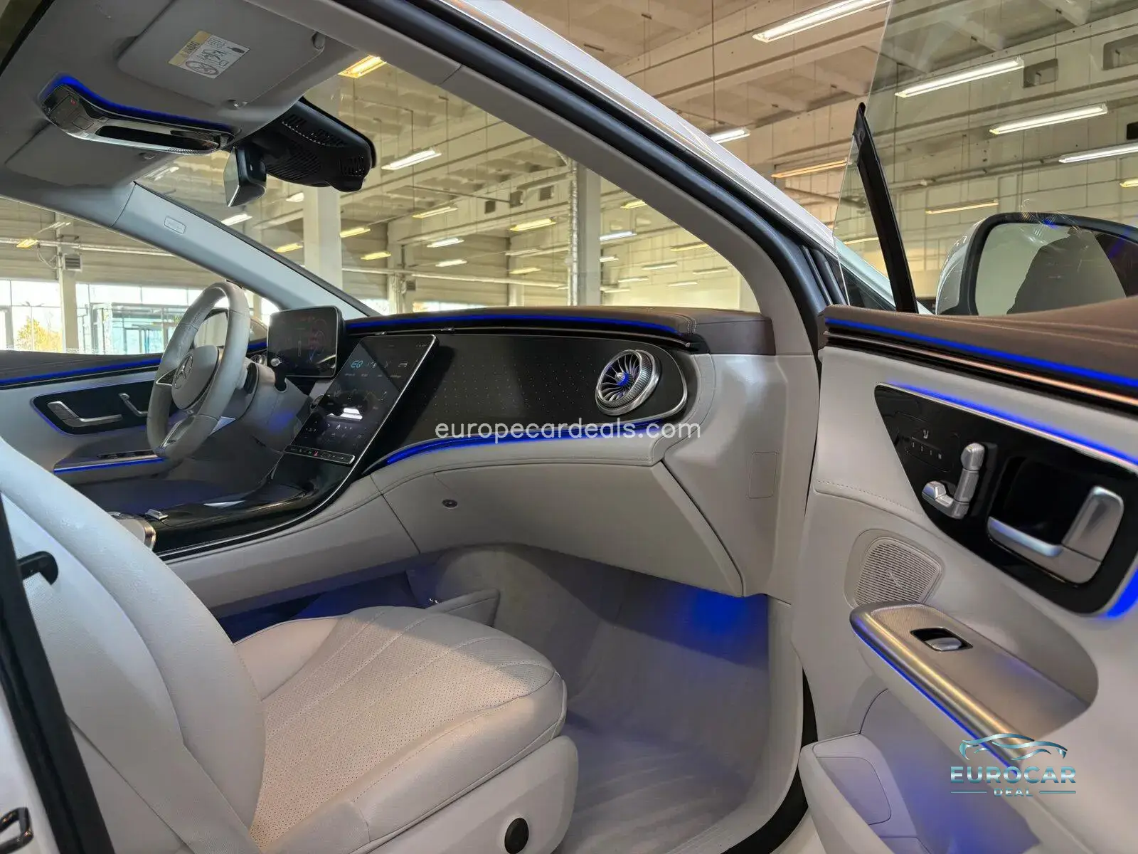 Mercedes-Benz EQE