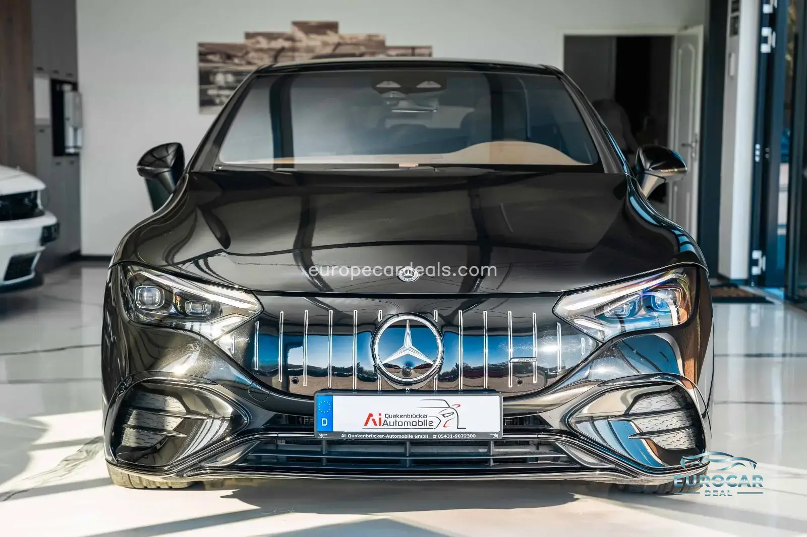 Mercedes-Benz EQE