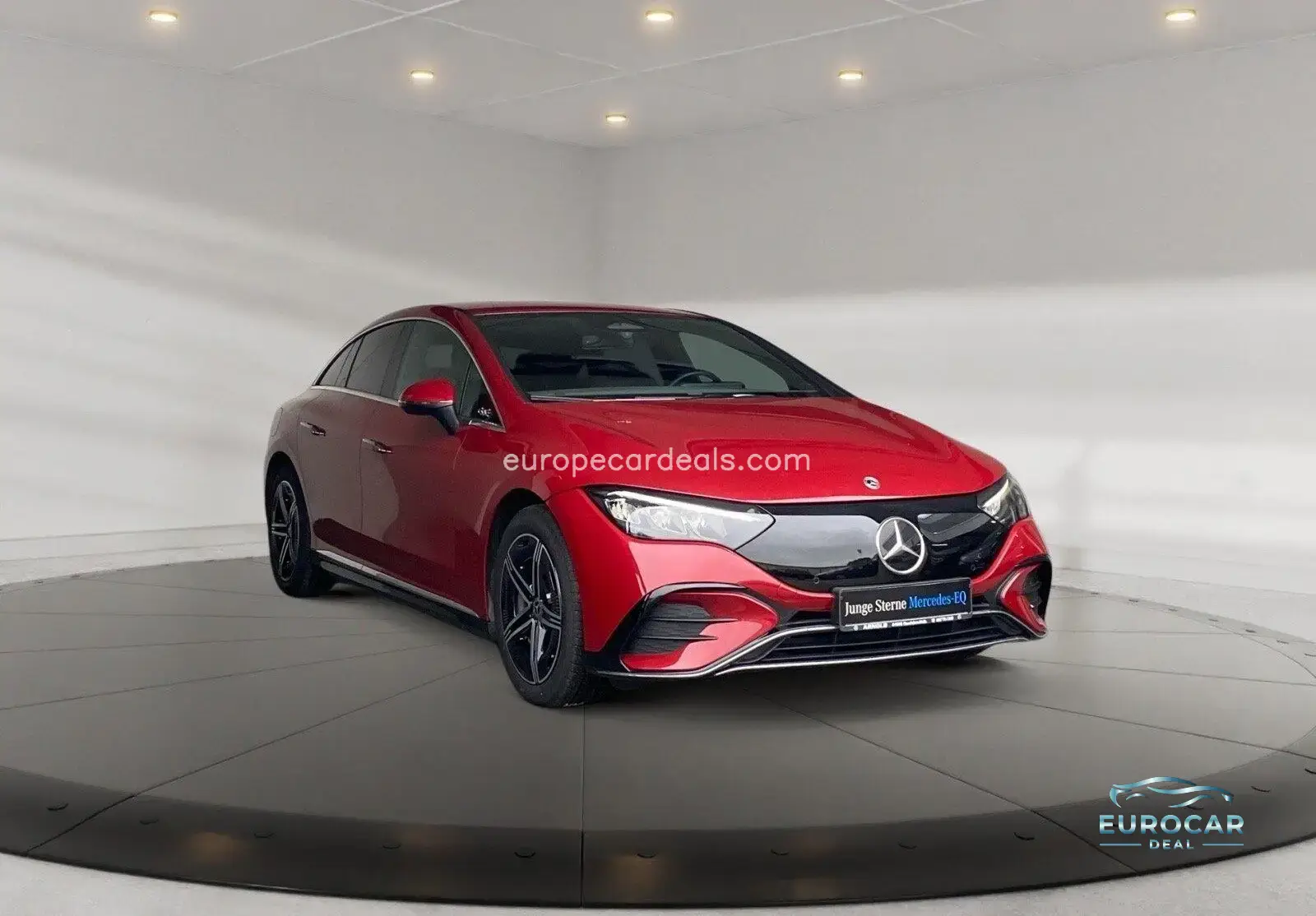 Mercedes-Benz EQE